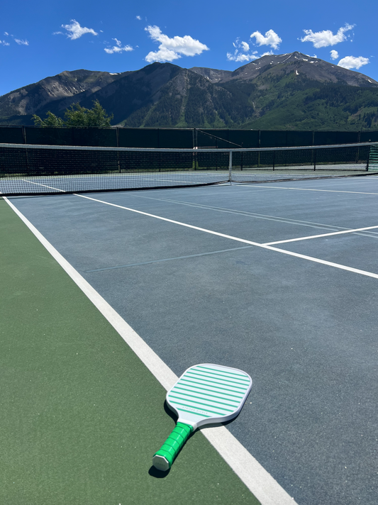 Balancing Fitness and Fun: How Pickleball Enhances Your Wellness Routine