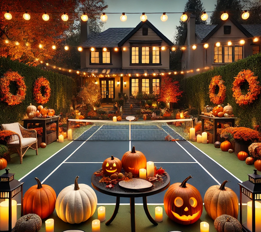 Spooktacular Pickleball Halloween Costume Ideas