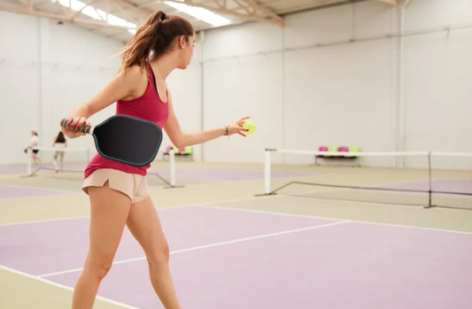 Pickleball: The New Networking Playground for Health-Conscious Women